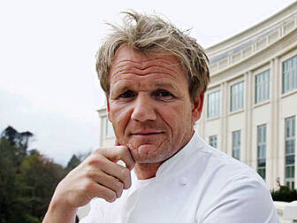 Gordon Ramsay is heading to La...